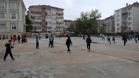 Anaokulu öğrencileri çevre bilinci projesiyle erken yaşta tasarruf öğreniyor