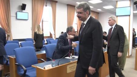 TCMB Başkanı Karahan: "Küresel gerilimin ne kadar süreceği enflasyon görünümü açısından kritik bir risk unsuru"