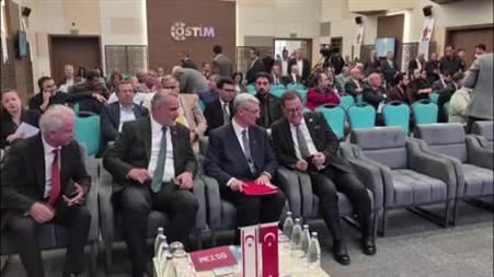 KKTC Ekonomi ve Enerji Bakanı Amcaoğlu: "Kuzey Kıbrıs Türk Cumhuriyeti varsa, Mavi Vatan için vardır, Türkiye Cumhuriyeti için vardır"