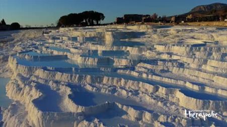 Pamukkale’nin yanındaki antik kente yeni düzen
