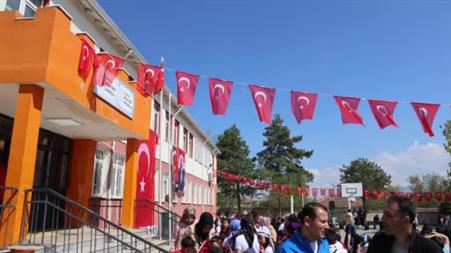 Kırşehir’de hıdrellez coşkusu 3 erenle başladı