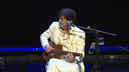 Ünlü Bosnalı besteci Bregovic Ankaralıları coşturdu