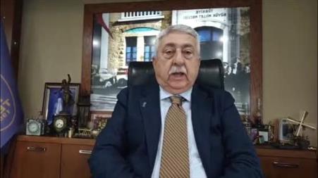 TESK Başkanı Palandöken’den Anneler Günü mesajı
