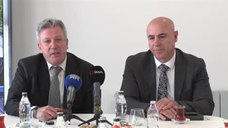 Şehir gibi okul yaptılar: Arcen Koleji bir ilke imza atıyor