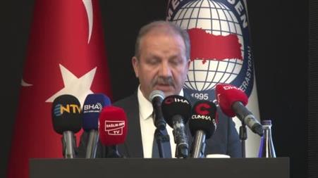 Sağlık-Sen Genel Başkanı Doğan: "Dünyanın birçok ülkesi Türk hemşiresinin bilgi birikimine ilgi gösteriyor