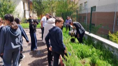 Maraşlı öğrencilerin isimleri Sivas’ta yaşatılacak