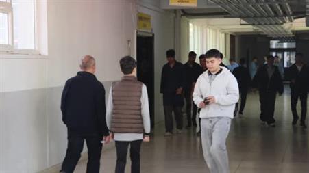 Kırşehir’de lise öğrencilerinden merkezi sisteme bağlı olmayan yangın alarm projesi