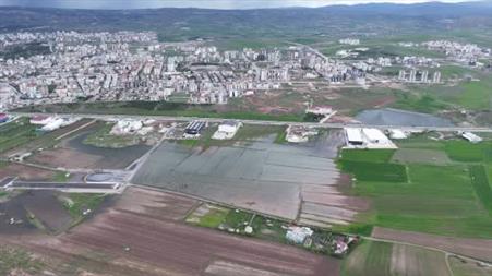 Bali değil Sivas, pirinç değil hububat tarlası