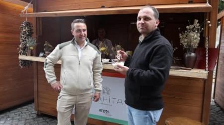 "Kapadokya Gastronomi Festivali" başladı