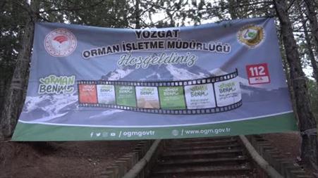 ‘Orman Benim’ etkinliğiyle Türkiye’nin ilk Milli Parkında atıklar temizlendi