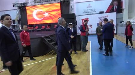 Yozgat’ta 19 Mayıs Gençlik ve Spor Bayramı çeşitli etkinliklerle kutlandı