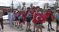 ‘19 Mayıs Gençlik Festivali’ kortej yürüyüşü ile başladı: JÖH’ten Üzüm Salkımı gösterisi nefes kesti