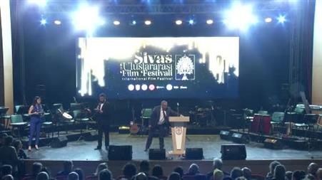 "Sivas Uluslararası Film Festivali" coşkuyla sona erdi