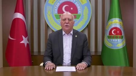TZOB Başkanı Bayraktar: "Kurban Bayramı’nda 3,3 milyon hayvanın kesilmesi bekleniyor"
