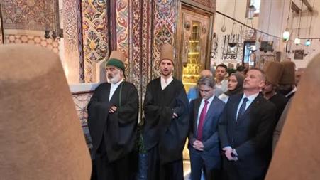 Konya’da "Türk Mutfağı Haftası" etkinlikleri başladı