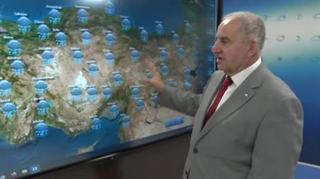 Hava Tahmin Uzmanı Macit: "Bayram boyunca ülke genelinde yağışlar göreceğiz"