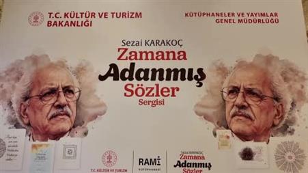 Sezai Karakoç’un gizli arşivi ilk kez ortaya çıktı