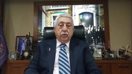 TESK Genel Başkanı Palandöken: "Kurban derileri önemli bir gelir kaynağıdır"