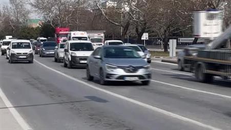 Bayram dönüşü için sürücülere uyarı