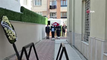 Eskişehir’in son Kore Gazisi son yolculuğuna uğurlandı