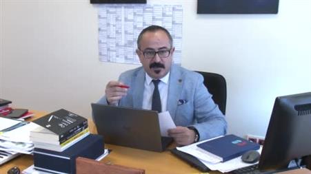 Eğitim uzmanı Yolcu’dan, LGS’deki oturumlar arası molada öğrencilere kritik uyarı: "45 dakikalık süre içerisinde birinci oturum sorularını arkadaşlarınızla tartışmayın"