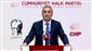 CHP’de MYK listesi belirlendi