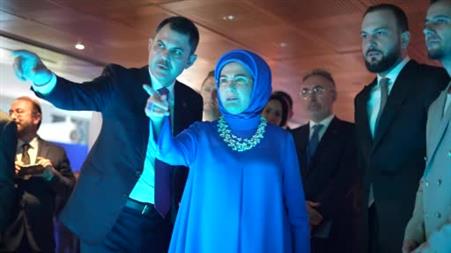 Çevre haftası "dünya bize emanet" temasıyla kutlanıyor