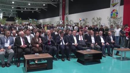 Meslek liseleri hünerlerini sergiledi