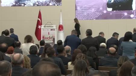 Savunma Sanayii Başkanı Görgün: "Teknoloji alanlarını millileştirecek insan kıymetine sahip olmak doğrudan doğruya bir milli güvenlik meselesidir"