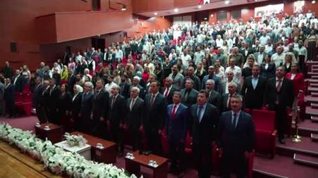 Bakan Yardımcısı Ömer Faruk Yelkenci: "Bir tarafta beceri örgüsü, diğer tarafta değerler var"