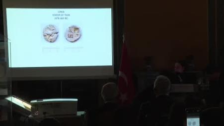 Bakan Ersoy: "Kültür varlığı kaçakçılığıyla mücadele, Türkiye ve Yunanistan’ın somut iş birliği geliştirdiği önemli alanlardan biridir"