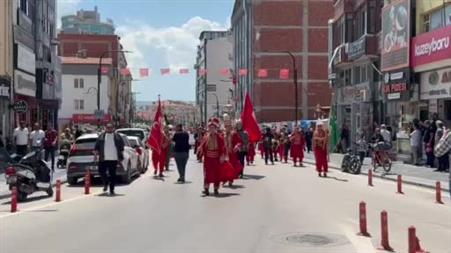 Aksaray’da "Türk Mutfağı Haftası" çeşitli etkinliklerle kutlandı