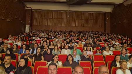 Ankara’da Jandarma Bandosu ve hastane personelinden ortak konser