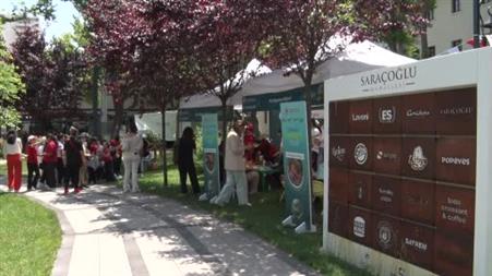 Ankara’da çocuklara özel düzenlenen ‘Türkiye Çevre Haftası’ etkinlikleri başladı’