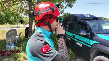 Niğde UMKE personeli medikal kurtarma uygulamaları eğitimini tamamladı