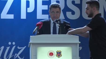 "Ceza İnfaz Personeli Günü" konserle kutlandı