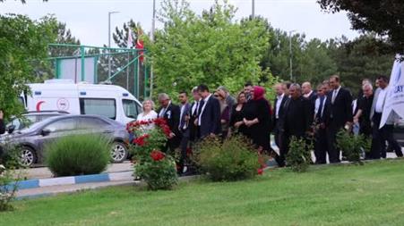Engelli politikaları Kırşehir’de müzakere edildi