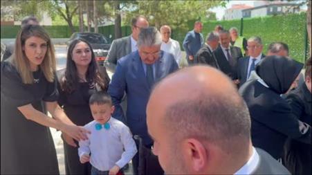 Eskişehir’de Zübeyde Hanım Özel Eğitim Anaokulu’nun yeni binası törenle açıldı