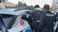 Polis ekipleri kız arkadaşına zarar vereceği iddia edilen şahsı yakaladı