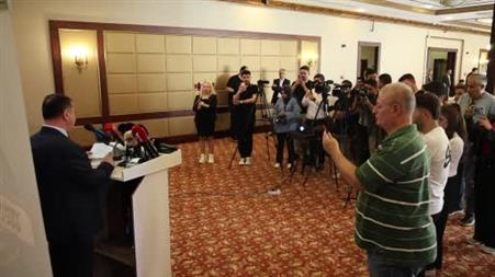 Yaklaşan STSO seçiminde ilk adaylık açıklaması geldi