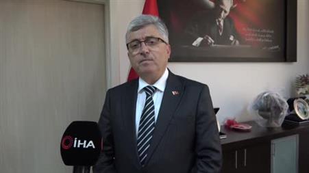 Yozgat İl Sağlık Müdürü Dr. Mehmet Akif Karaarslan: "Kene, vücuda en yakın temas ettiği yerden çıkarılmalı"
