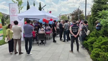 Eskişehir’de vatandaşların ’hareket yaşı’ ölçülüyor