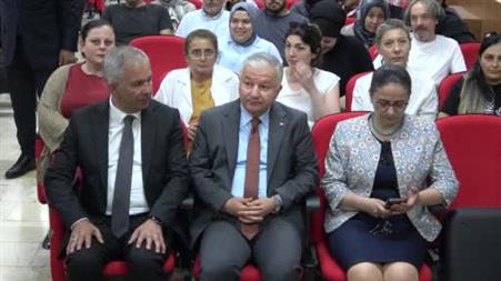 Aksaray’da okullarda velilere narkotik farkındalık eğitimi veriliyor