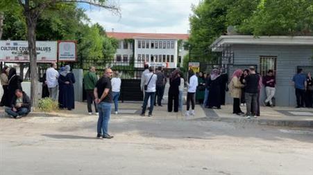 Aksaray’da 22 okulda 5 bin 89 öğrenci sınava girdi