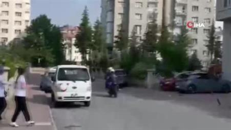 LGS sınavına geç kalan öğrencilerin imdadına polis ekipleri yetişti