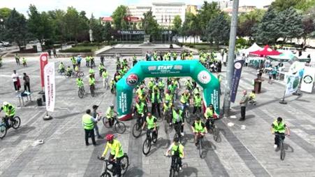 Yerli ve milli silahlar Aile Festivali’nde ilgi gördü