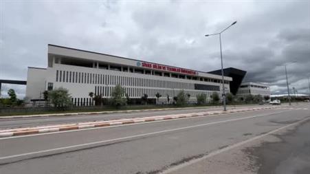 Sivas’ta üniversite adayları sınav heyecanını prova ile attılar