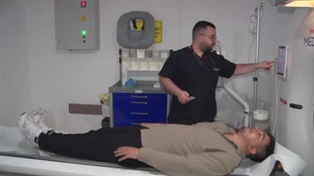 Anjio korkusu olanlar, sancısız ve acısız ‘sanal anjiyoyu’ tercih ediyor