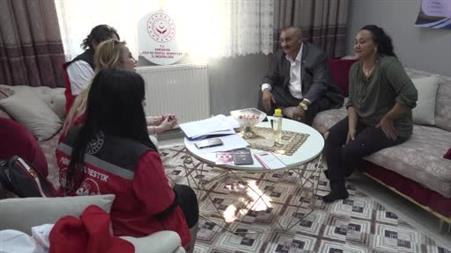 Romanların sorun ve ihtiyaçları tespit ediliyor