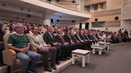 Konya’da "Kudüs" konulu makale yarışması ödül töreni ve Genç Kalemler Okul Dergileri Fuarı